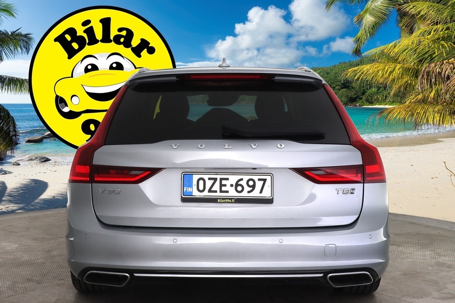 Volvo V90 vaihtoauto