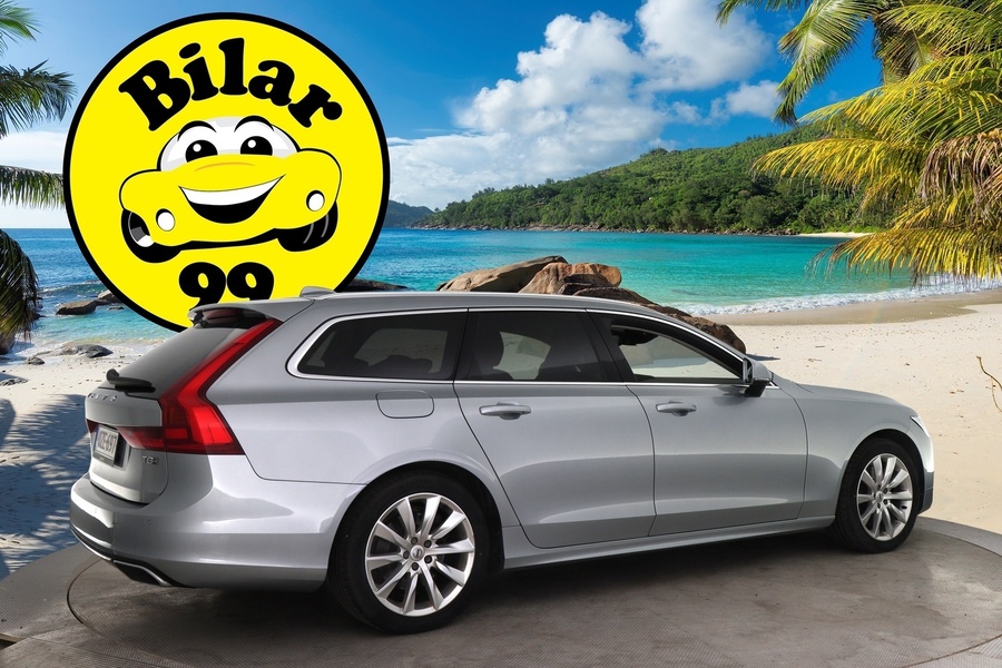 Volvo V90 vaihtoauto