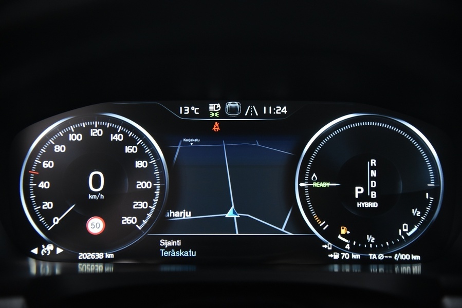 Volvo V90 vaihtoauto