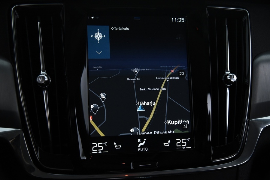 Volvo V90 vaihtoauto