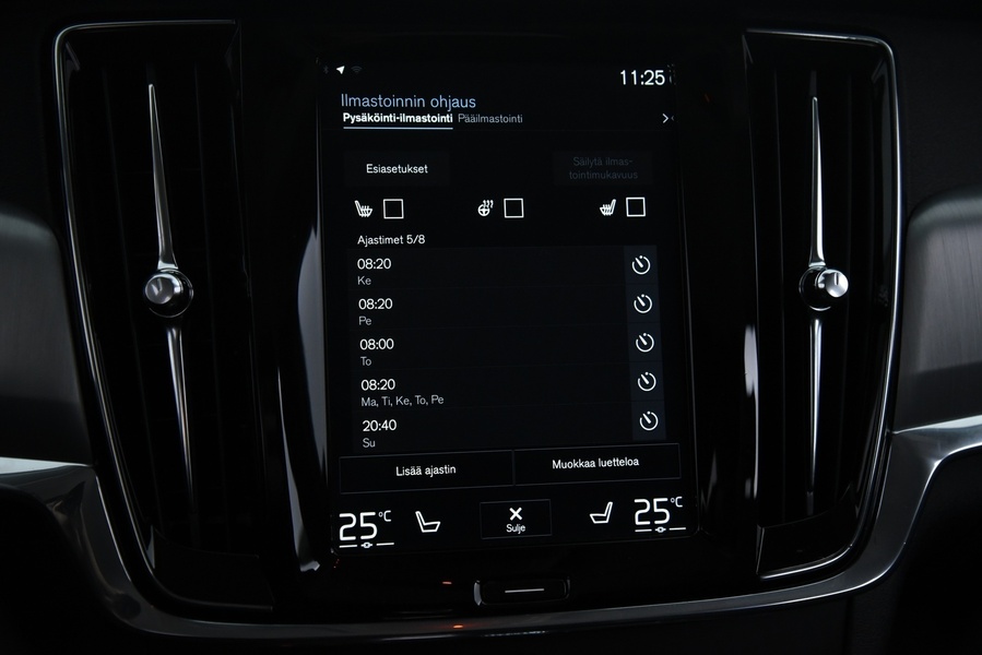 Volvo V90 vaihtoauto