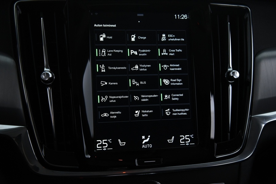 Volvo V90 vaihtoauto