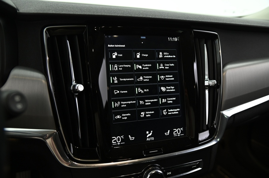 Volvo V90 vaihtoauto