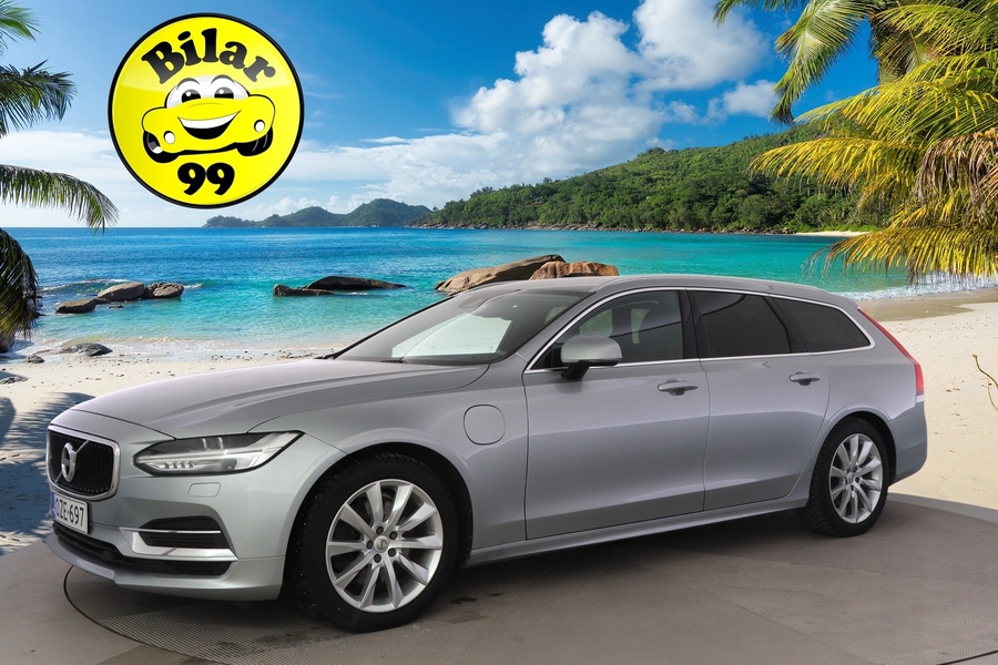 Volvo V90 vaihtoauto