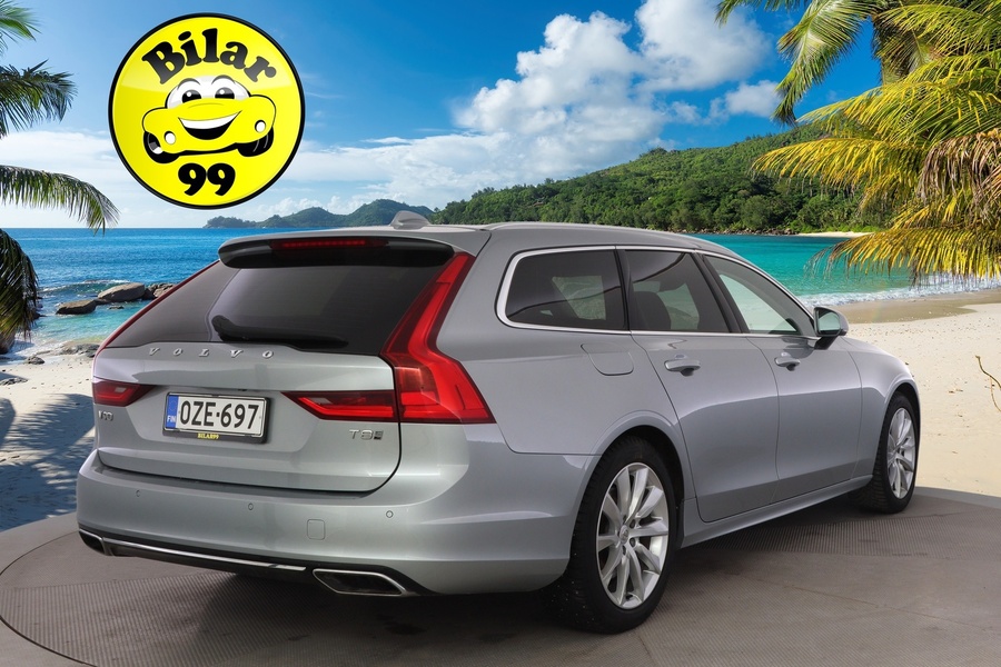 Volvo V90 vaihtoauto