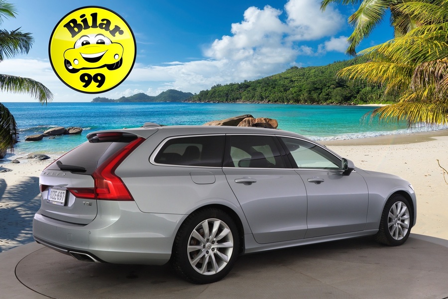 Volvo V90 vaihtoauto