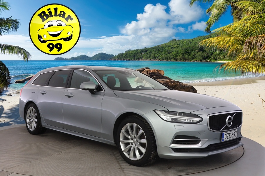 Volvo V90 vaihtoauto