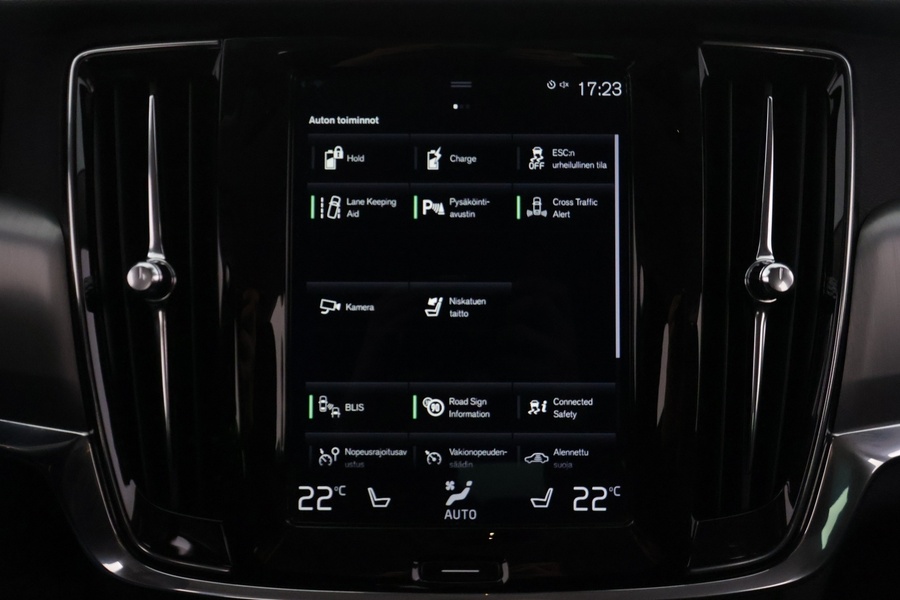 Volvo V90 vaihtoauto