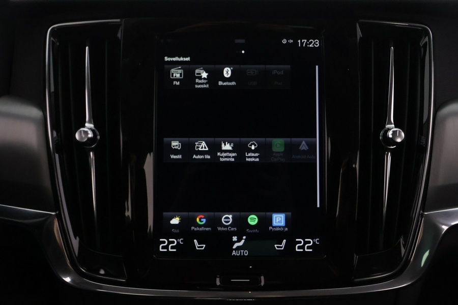 Volvo V90 vaihtoauto