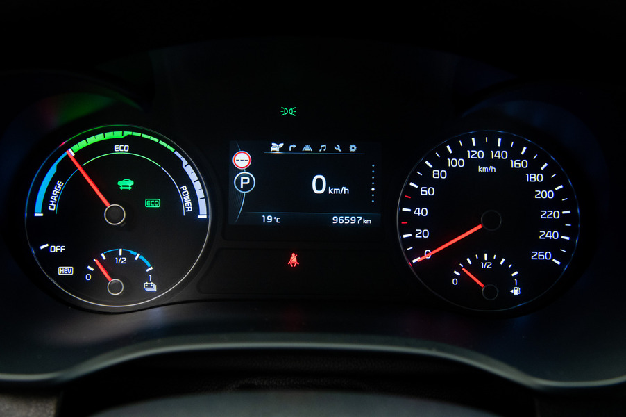 Kia Optima vaihtoauto