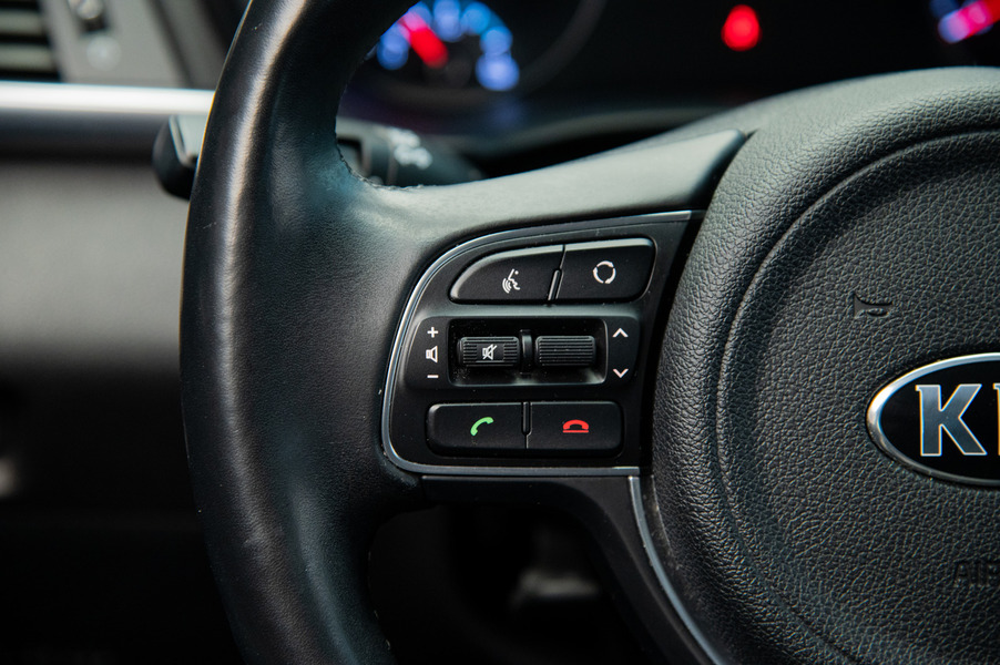 Kia Optima vaihtoauto