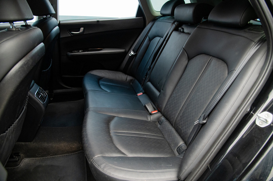 Kia Optima vaihtoauto