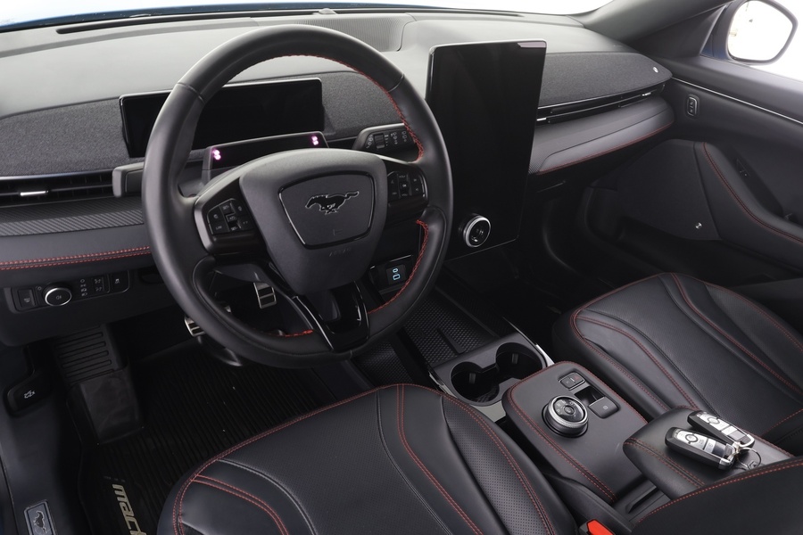 Ford USA Mustang vaihtoauto