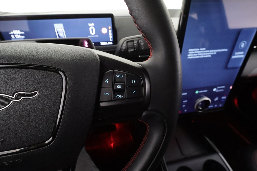 Ford USA Mustang vaihtoauto