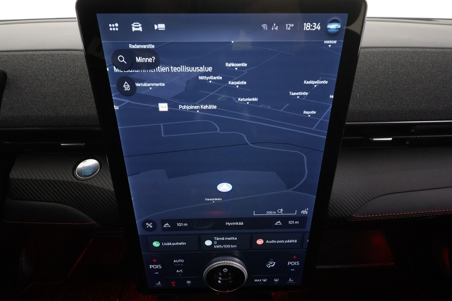 Ford USA Mustang vaihtoauto