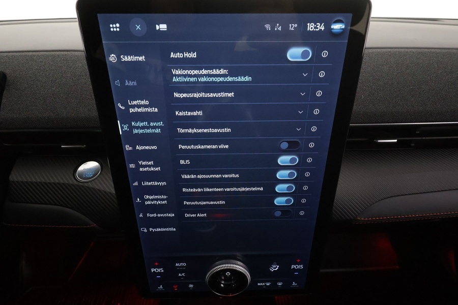 Ford USA Mustang vaihtoauto