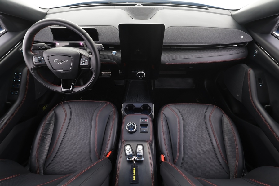 Ford USA Mustang vaihtoauto