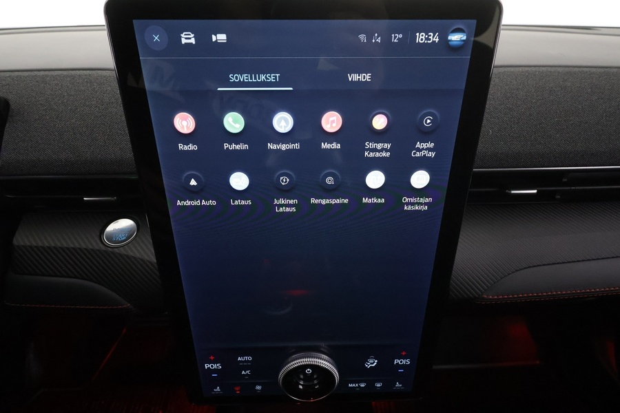 Ford USA Mustang vaihtoauto