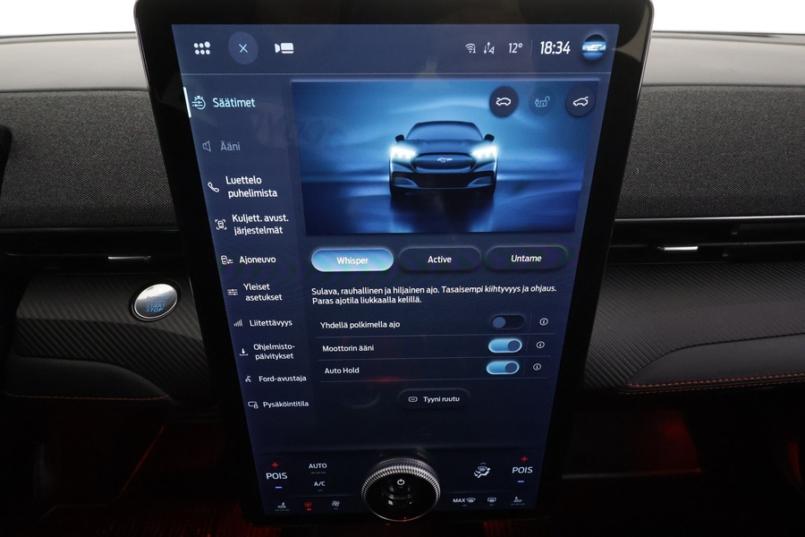 Ford USA Mustang vaihtoauto