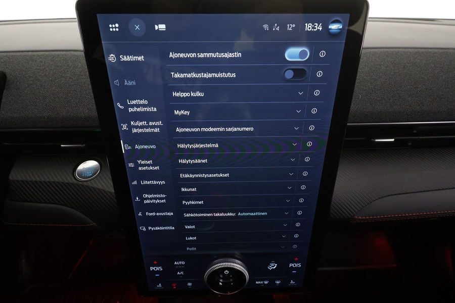 Ford USA Mustang vaihtoauto