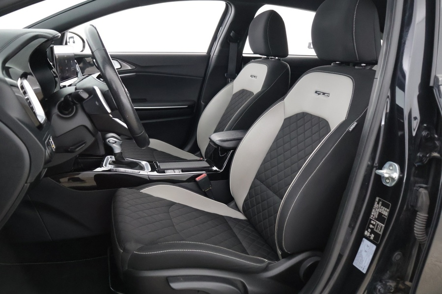 Kia Proceed vaihtoauto