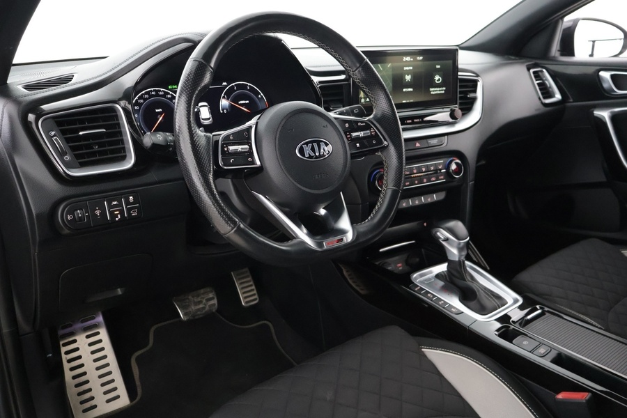 Kia Proceed vaihtoauto