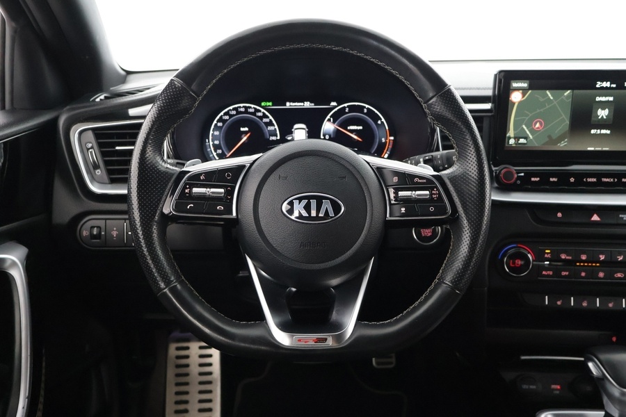 Kia Proceed vaihtoauto