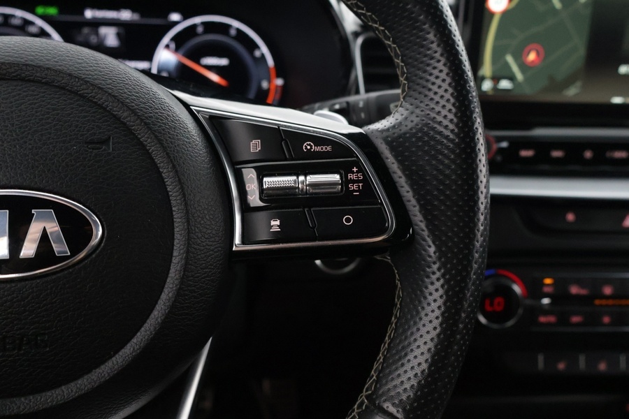 Kia Proceed vaihtoauto