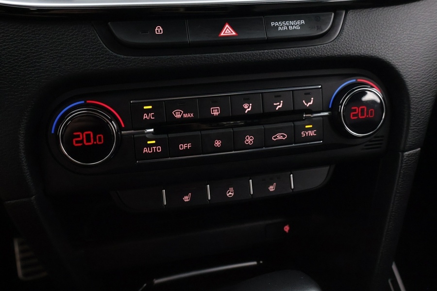 Kia Proceed vaihtoauto