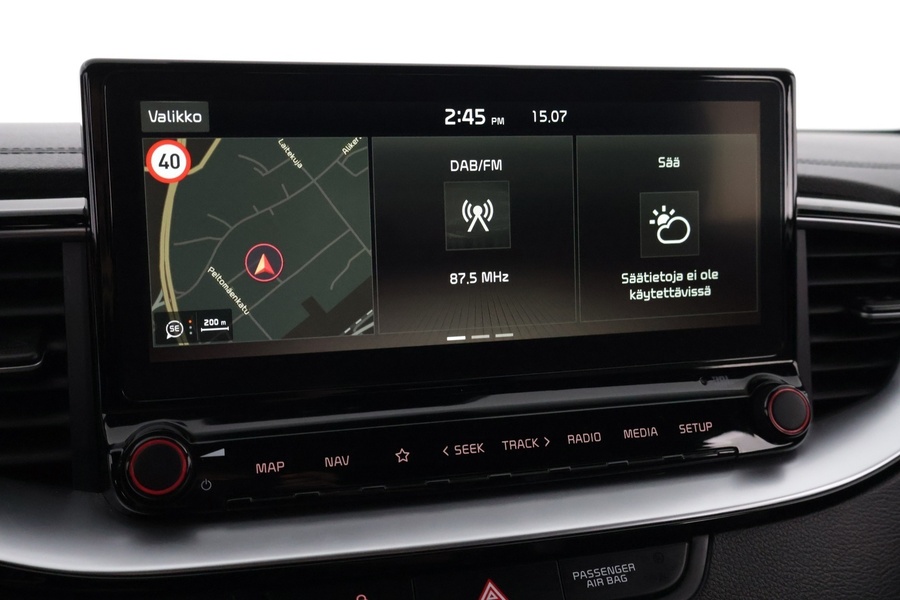 Kia Proceed vaihtoauto