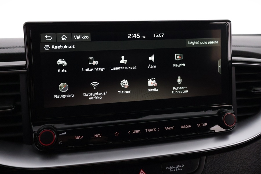 Kia Proceed vaihtoauto