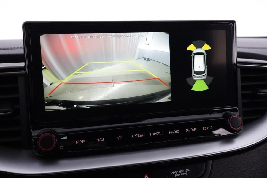 Kia Proceed vaihtoauto