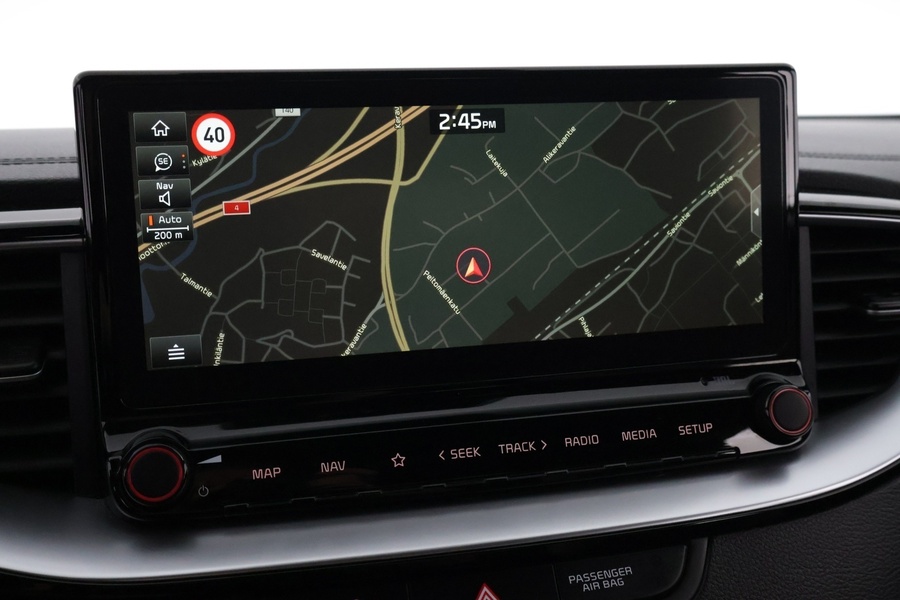 Kia Proceed vaihtoauto