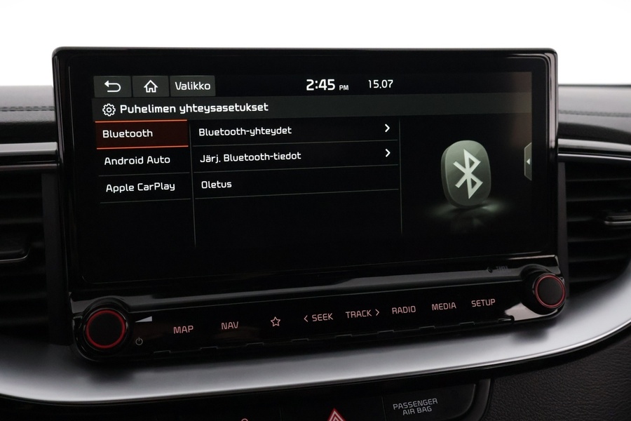 Kia Proceed vaihtoauto