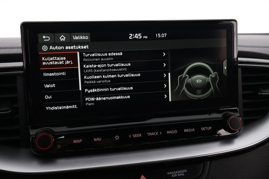 Kia Proceed vaihtoauto