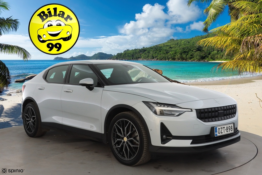 Polestar 2 vaihtoauto