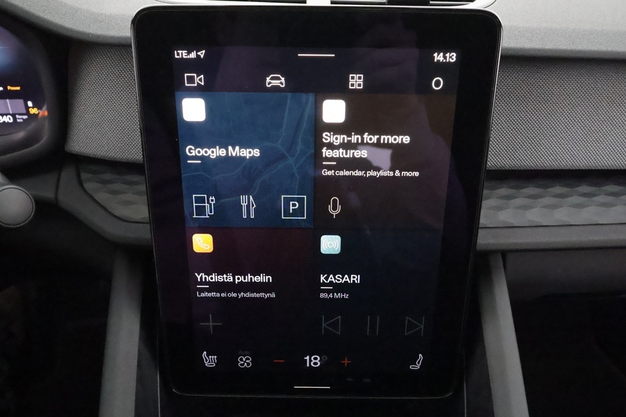 Polestar 2 vaihtoauto