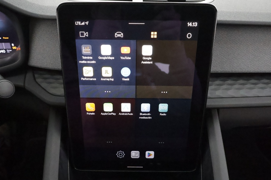 Polestar 2 vaihtoauto