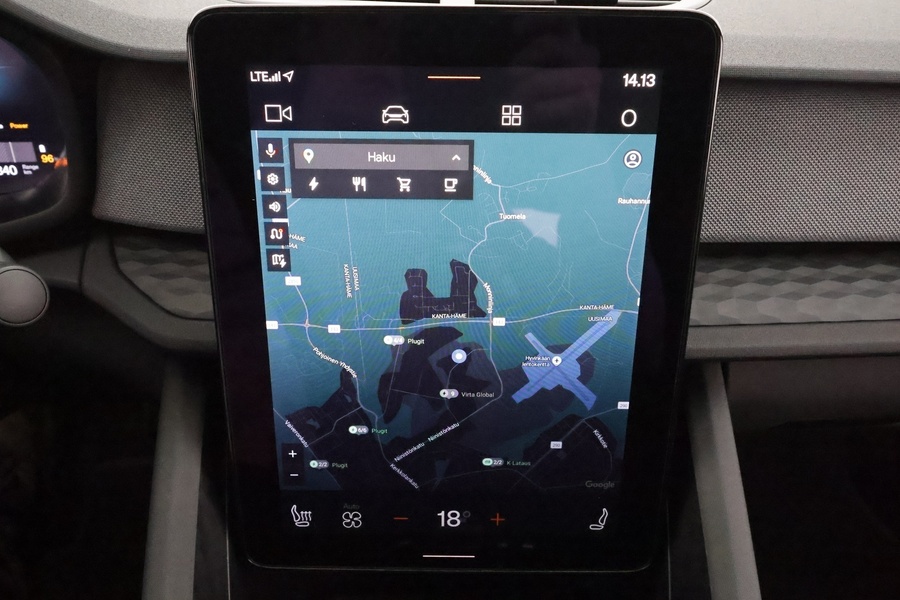 Polestar 2 vaihtoauto