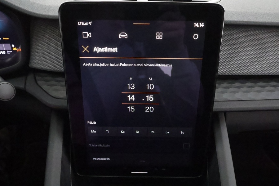 Polestar 2 vaihtoauto