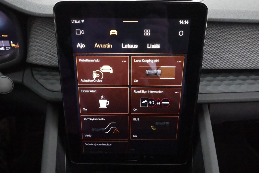 Polestar 2 vaihtoauto