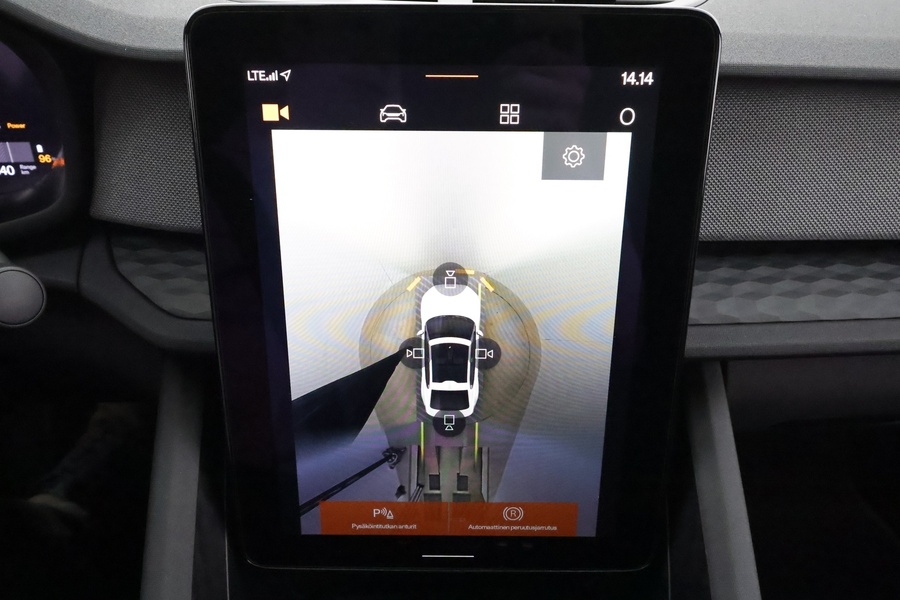 Polestar 2 vaihtoauto