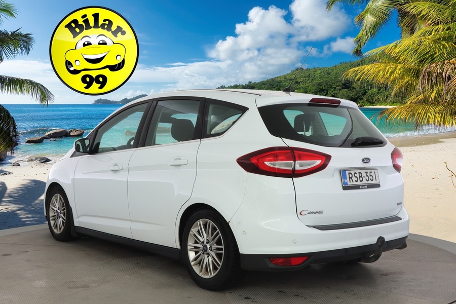 Ford C-MAX vaihtoauto
