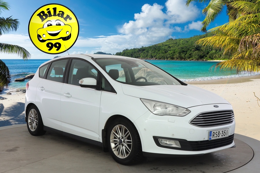 Ford C-MAX vaihtoauto