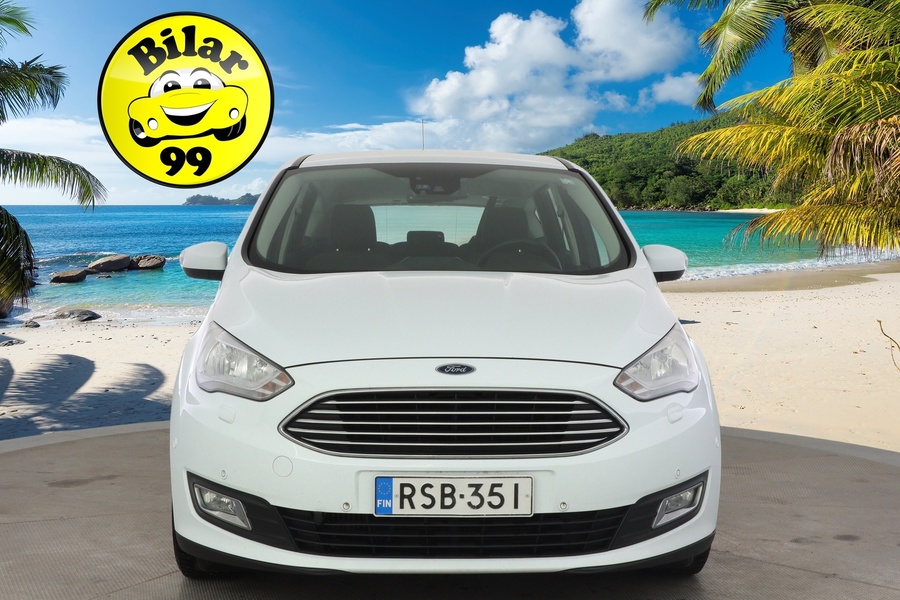 Ford C-MAX vaihtoauto