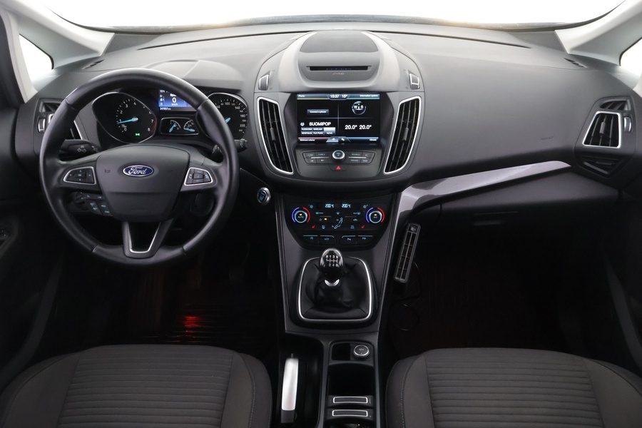 Ford C-MAX vaihtoauto