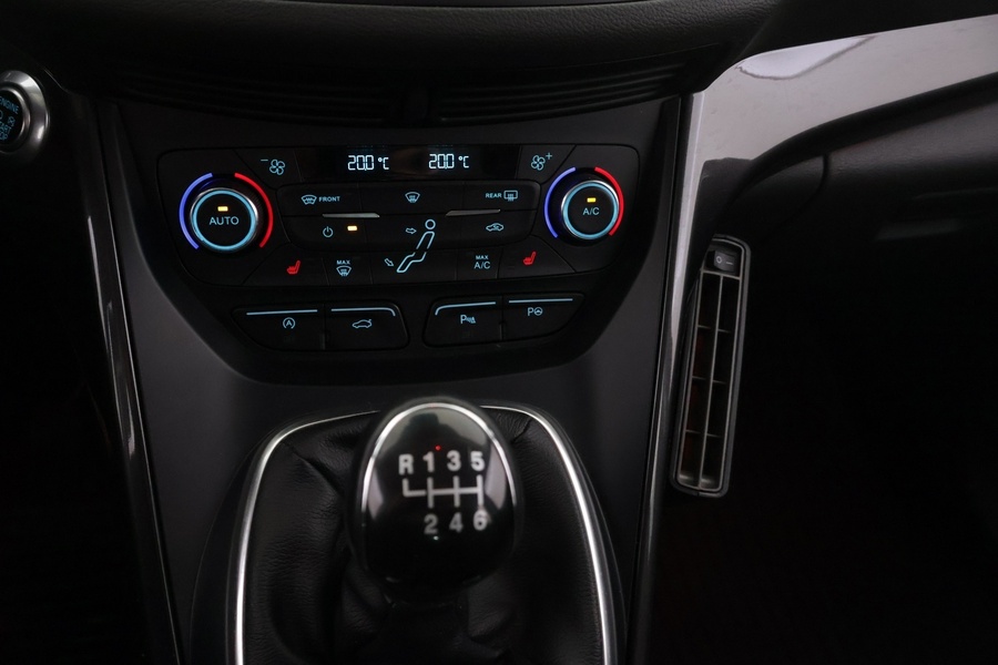 Ford C-MAX vaihtoauto