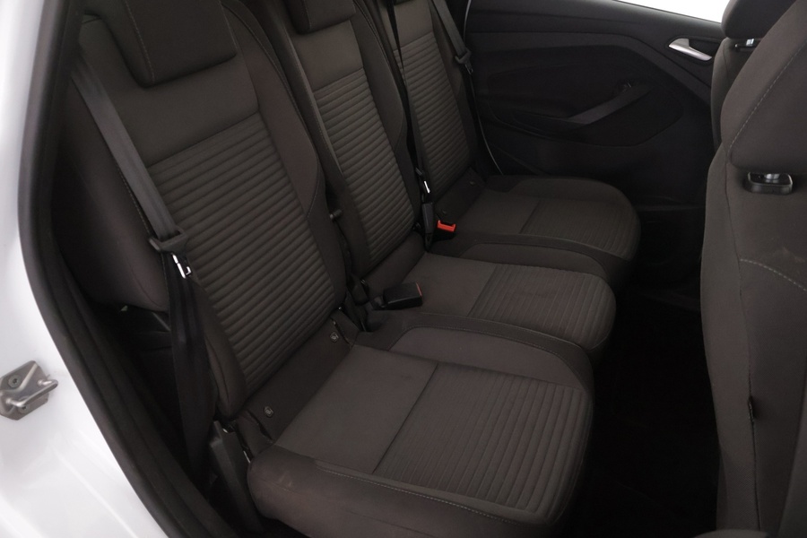 Ford C-MAX vaihtoauto