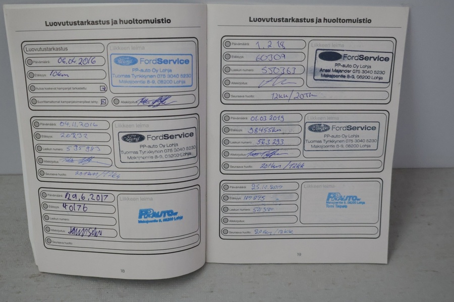 Ford C-MAX vaihtoauto