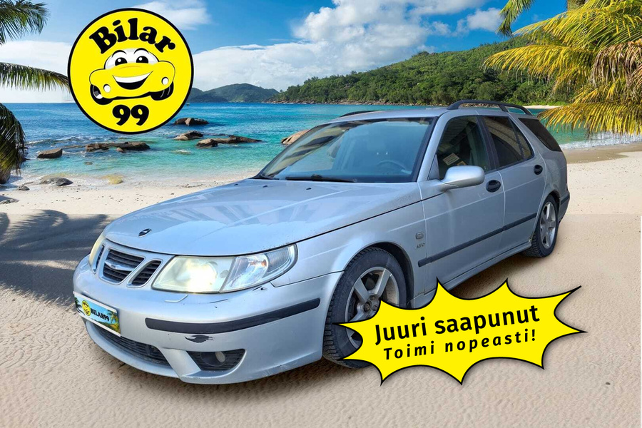 Saab 95 vaihtoauto